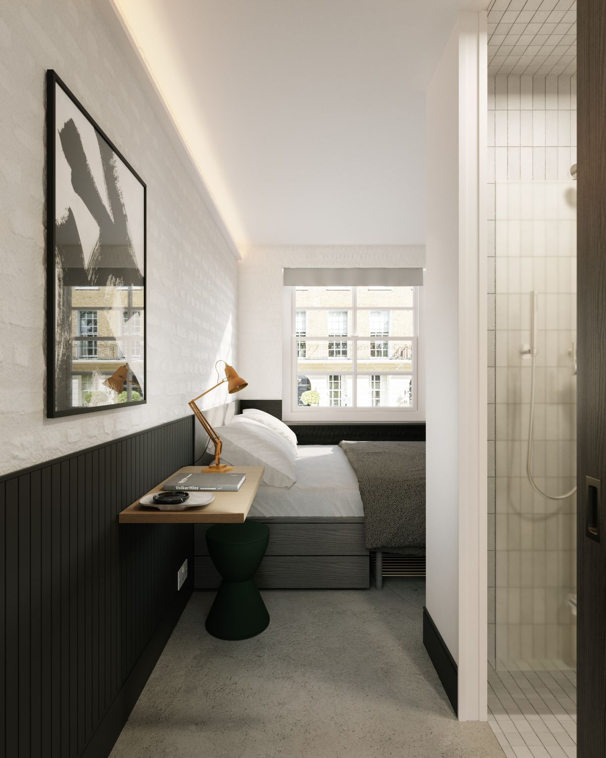 Concept: Private Room Coming Soon